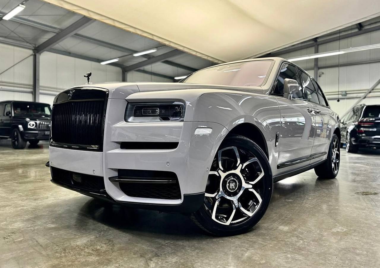 Rolls-Royce Cullinan