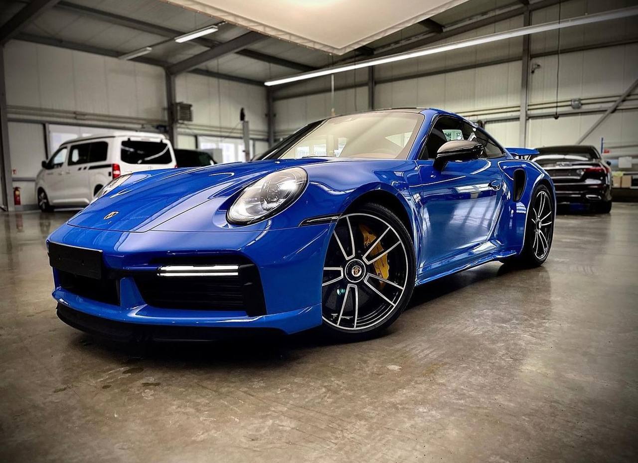 Porsche 911
