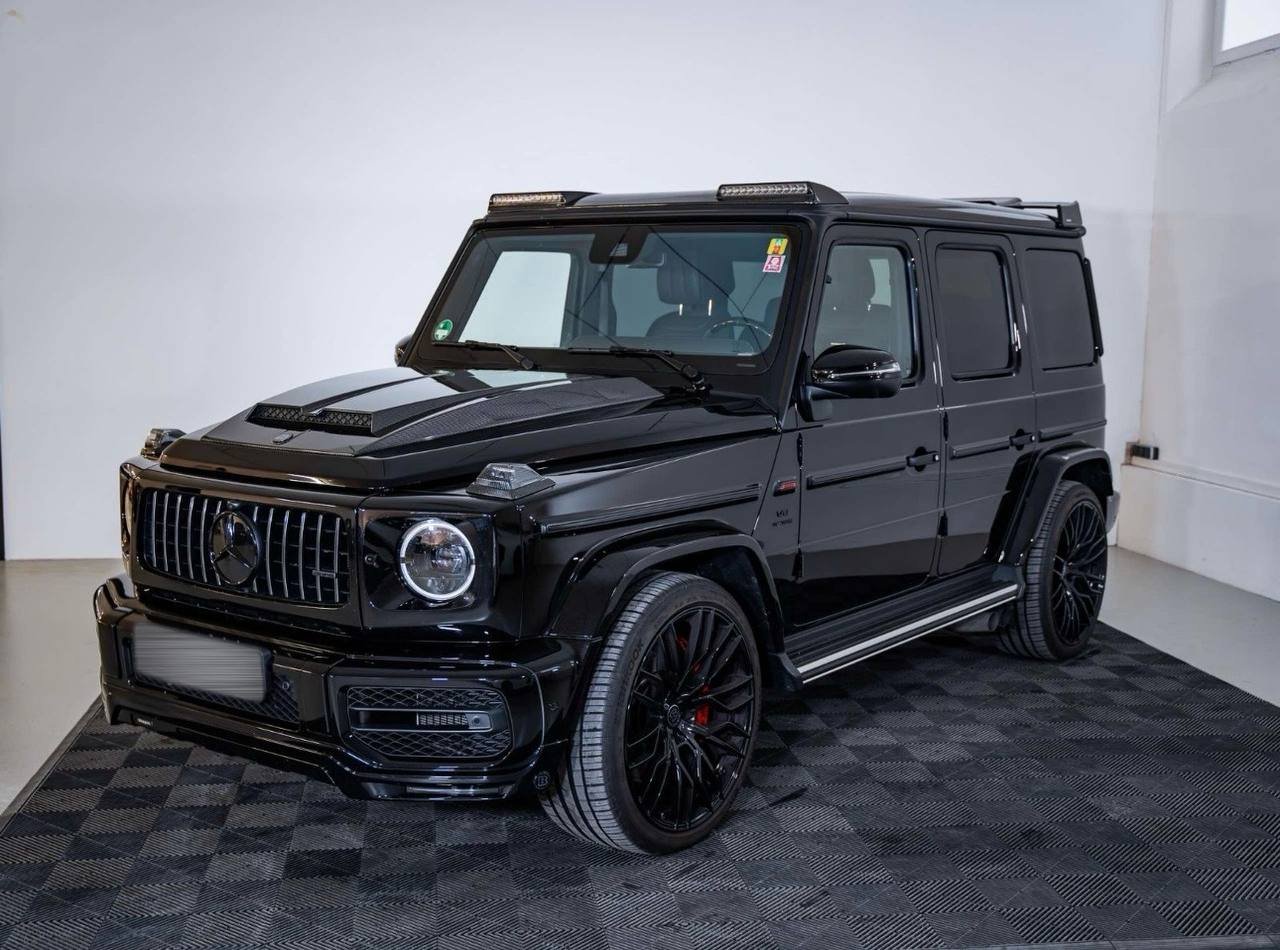 Mercedes-Benz G63