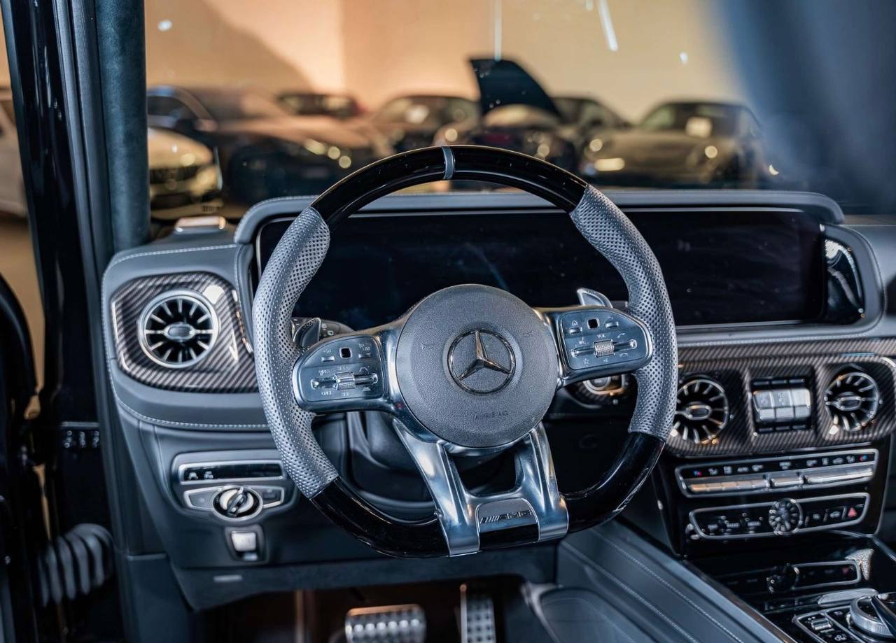 Mercedes-Benz G63