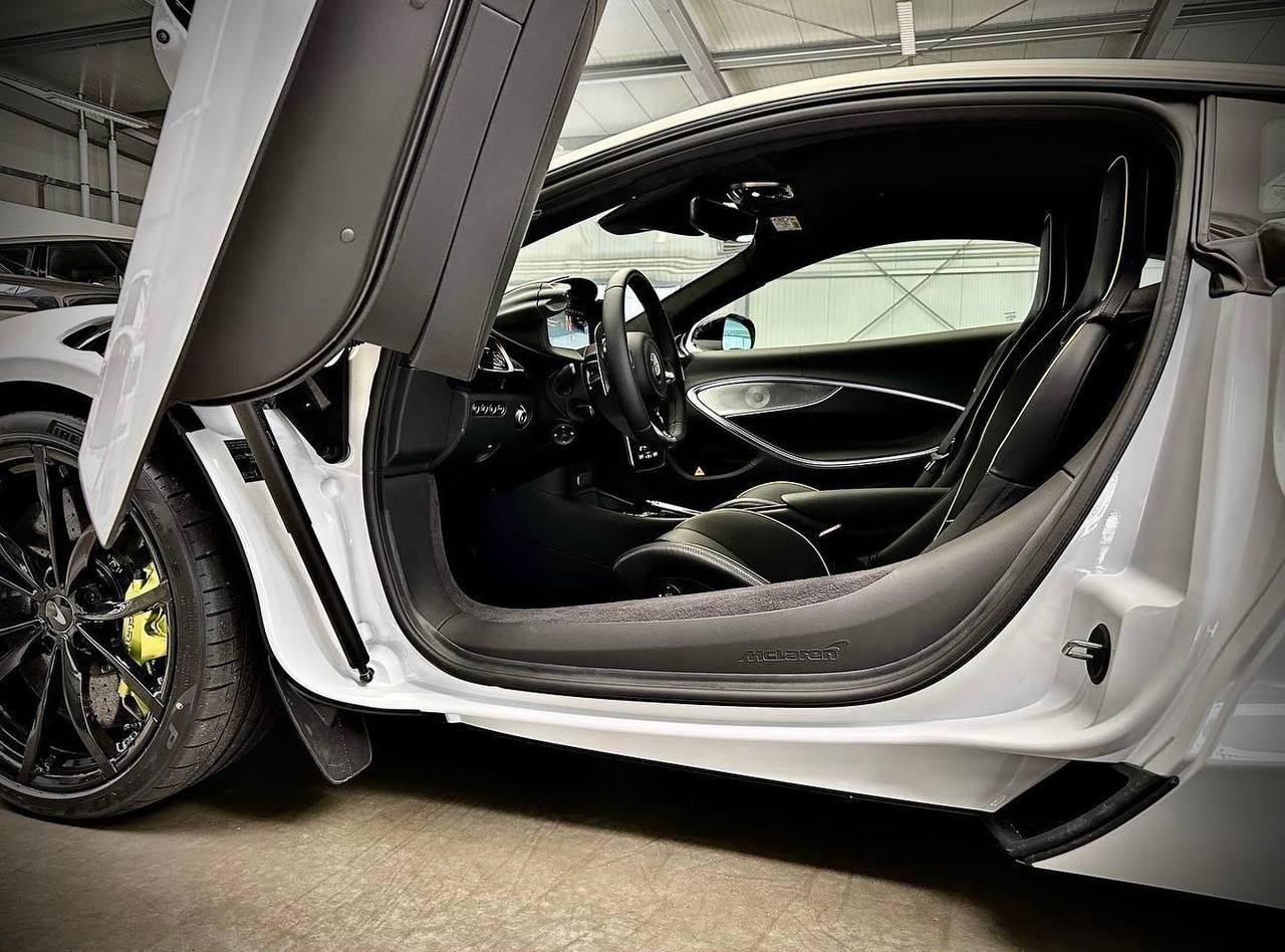 McLaren Artura