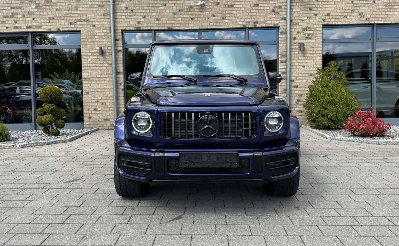  Mercedes-Benz G63