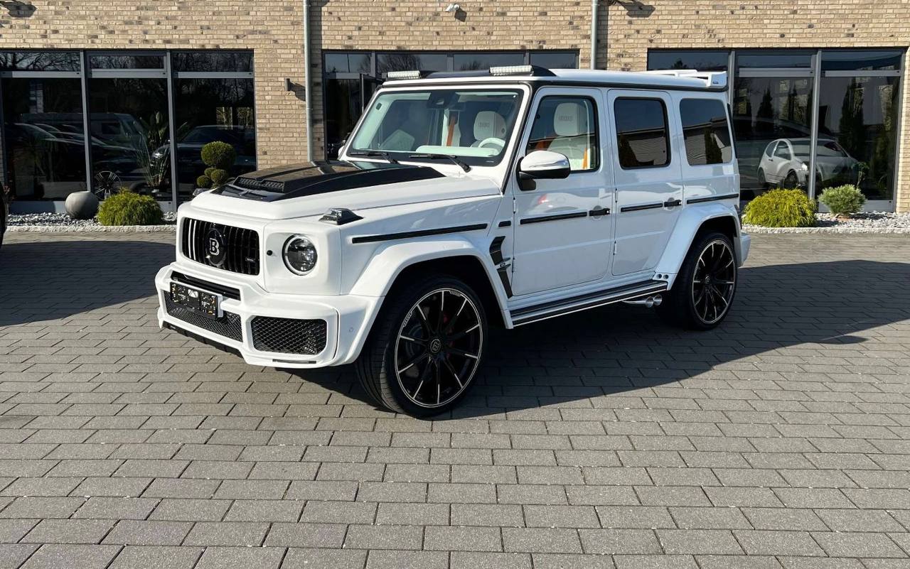Mercedes-Benz G63