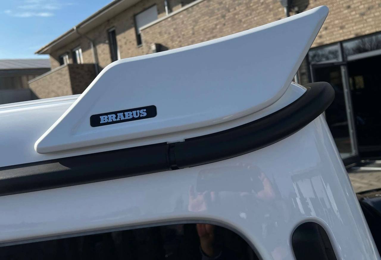 Mercedes-Benz G63