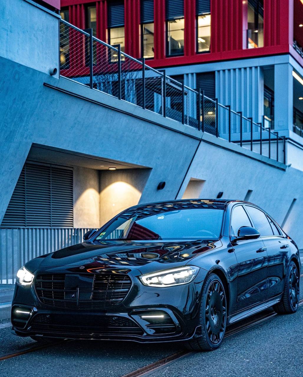 Mercedes-Benz S500