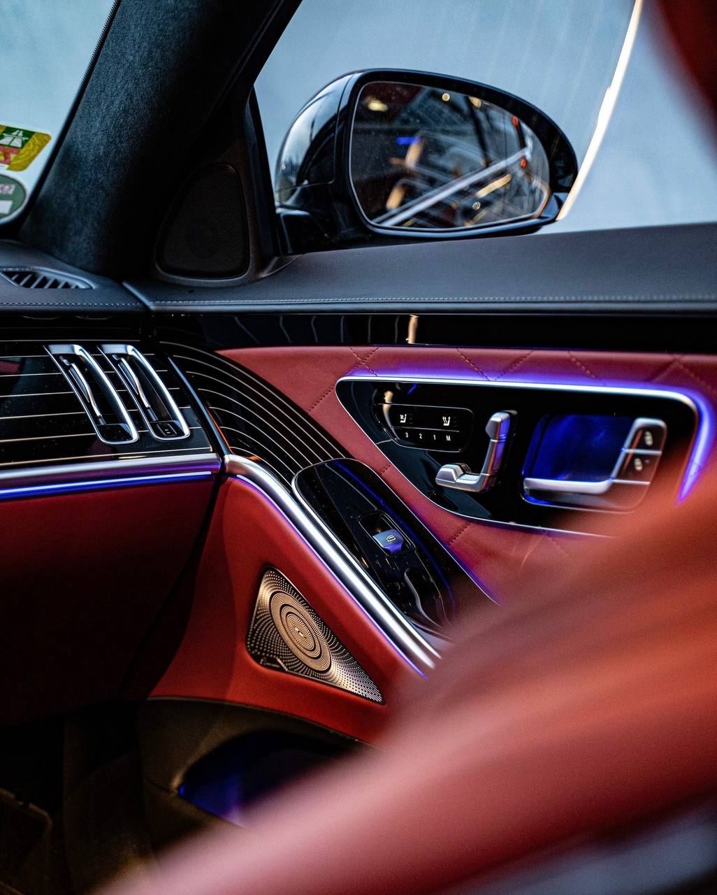 Mercedes-Benz S500