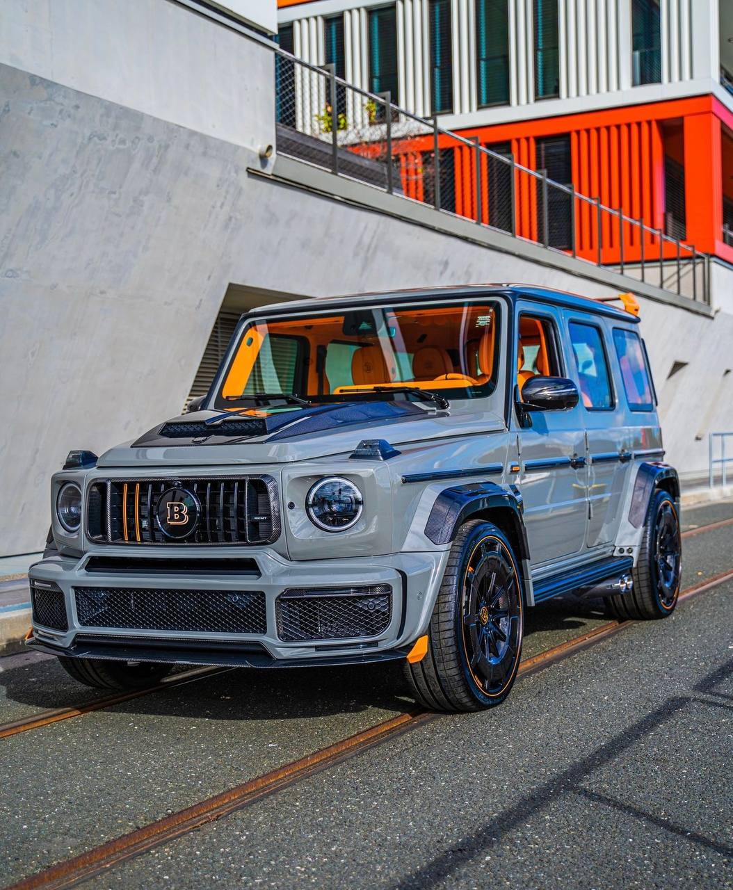 Mercedes-Benz G63