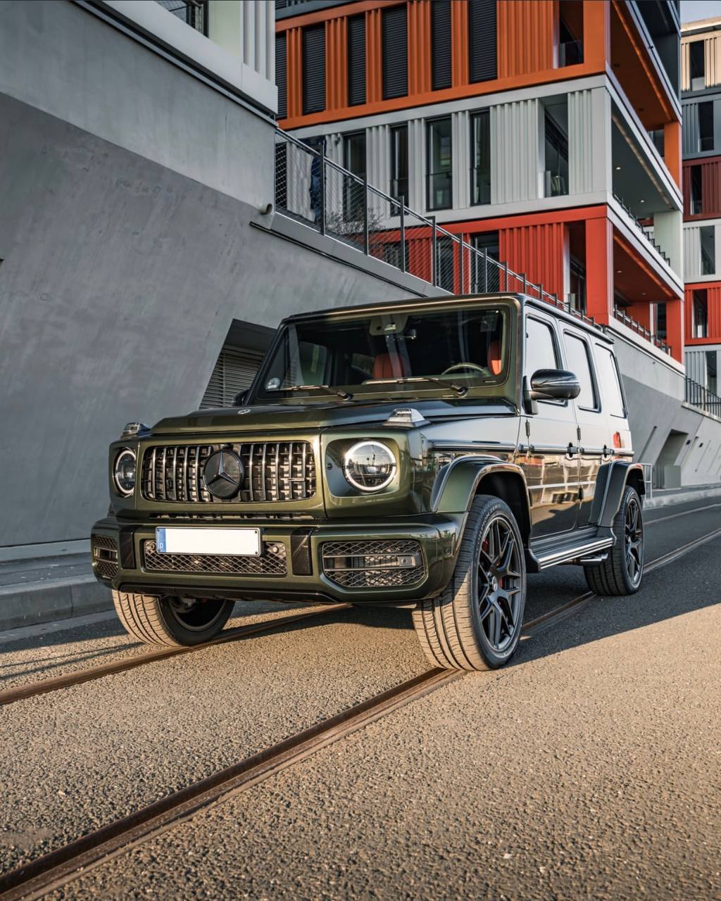 Mercedes-Benz G63