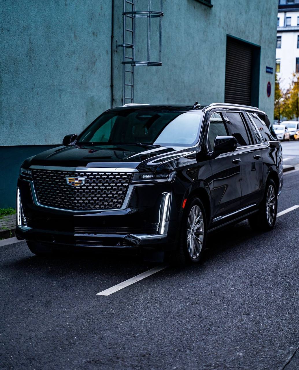 Cadillac Escalade