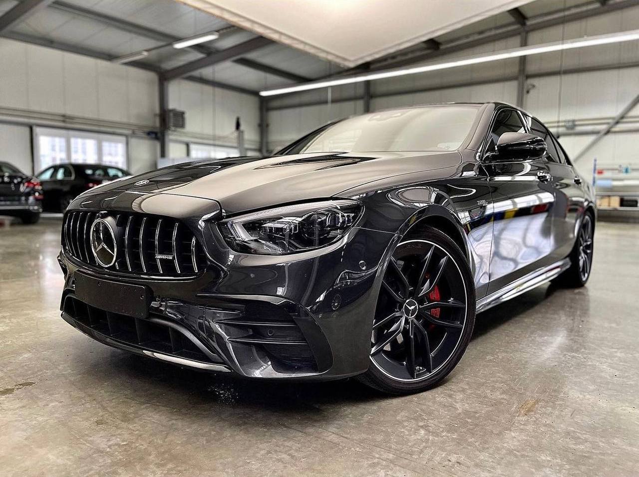 Mercedes-Benz E53
