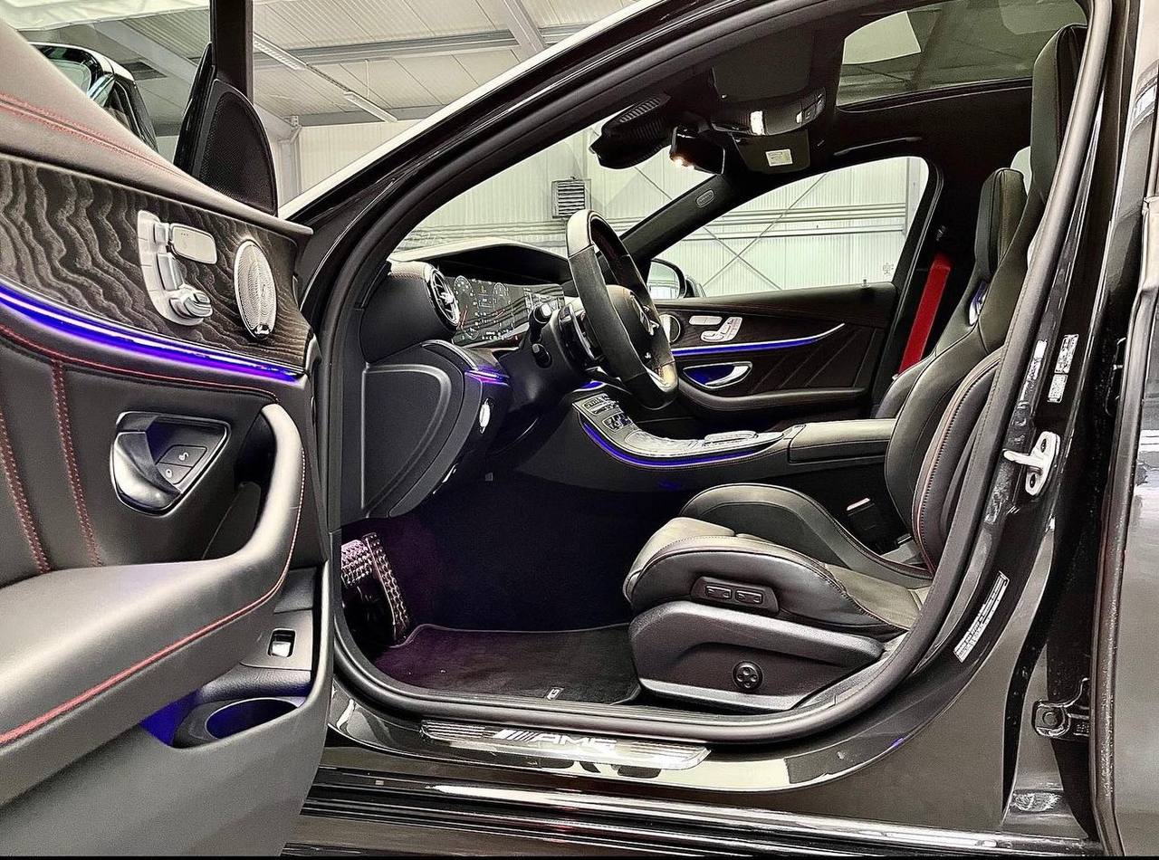 Mercedes-Benz E53