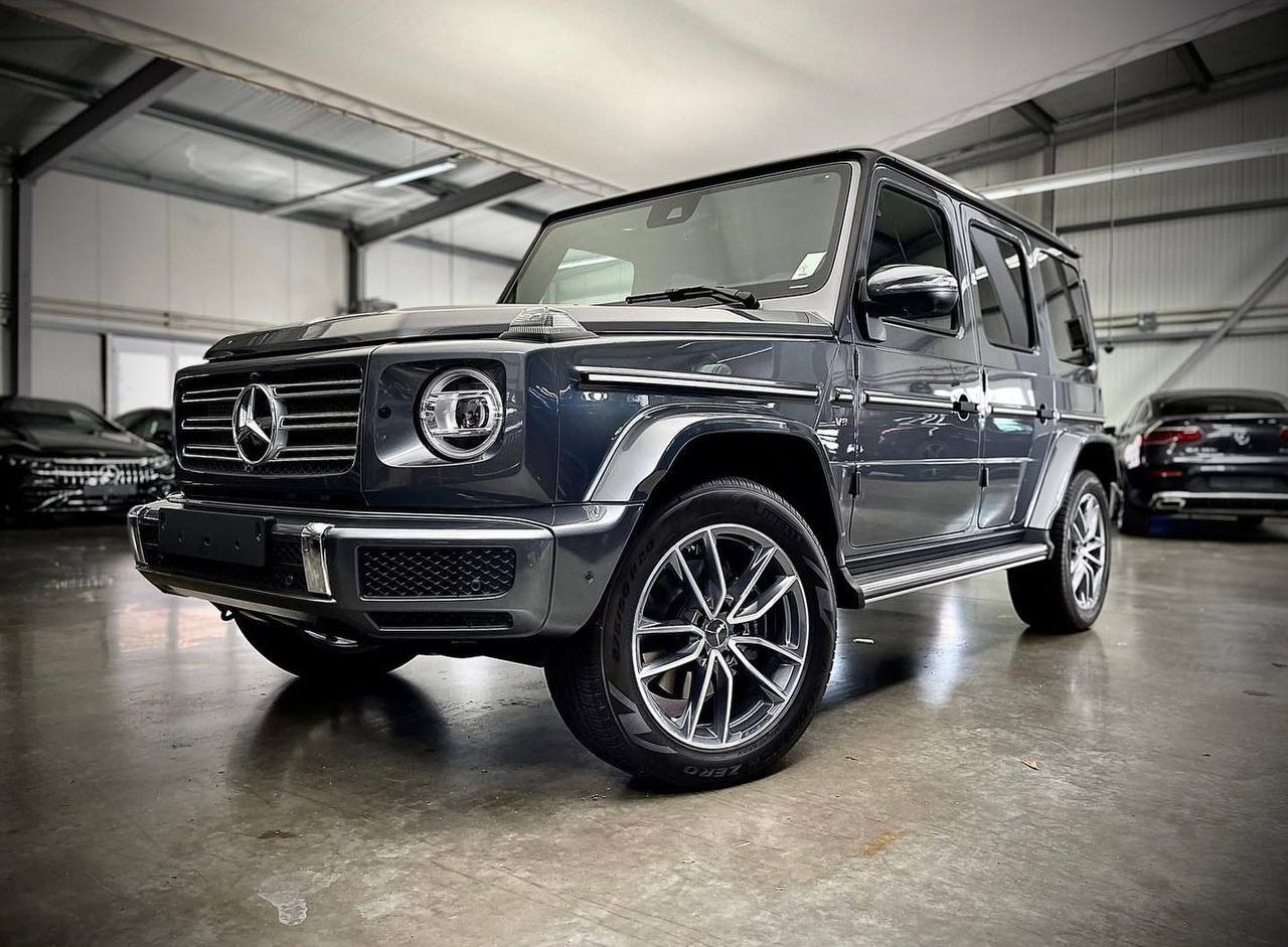 Mercedes-Benz G500