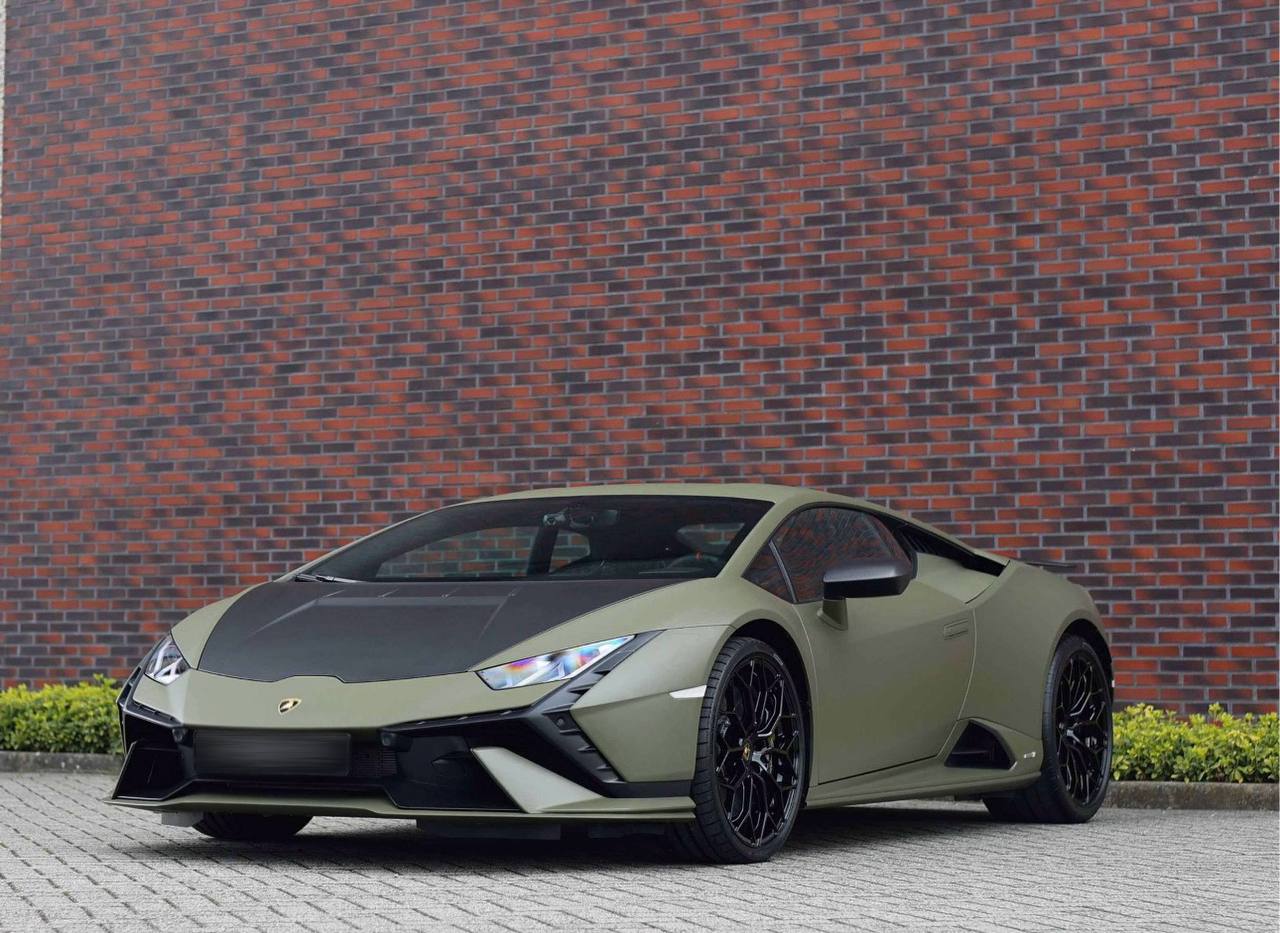 Lamborghini Huracan