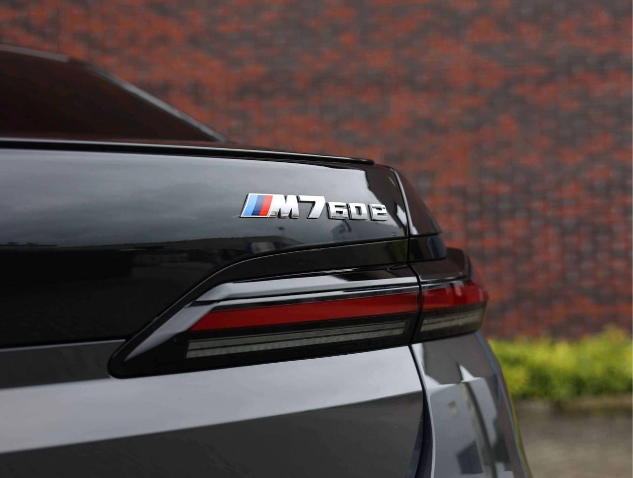 BMW 760