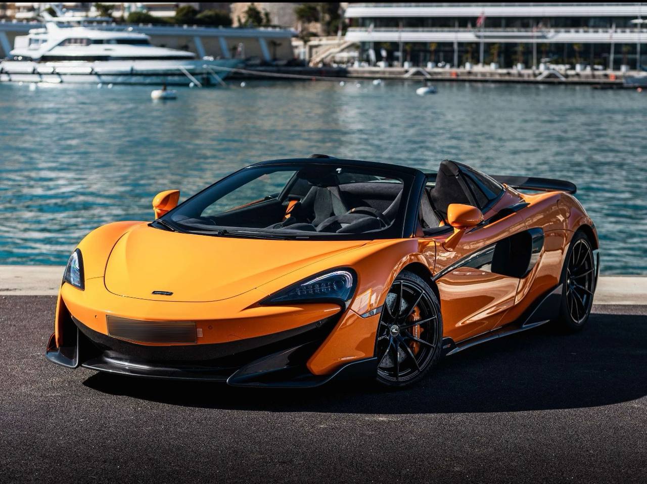 McLaren 650LT