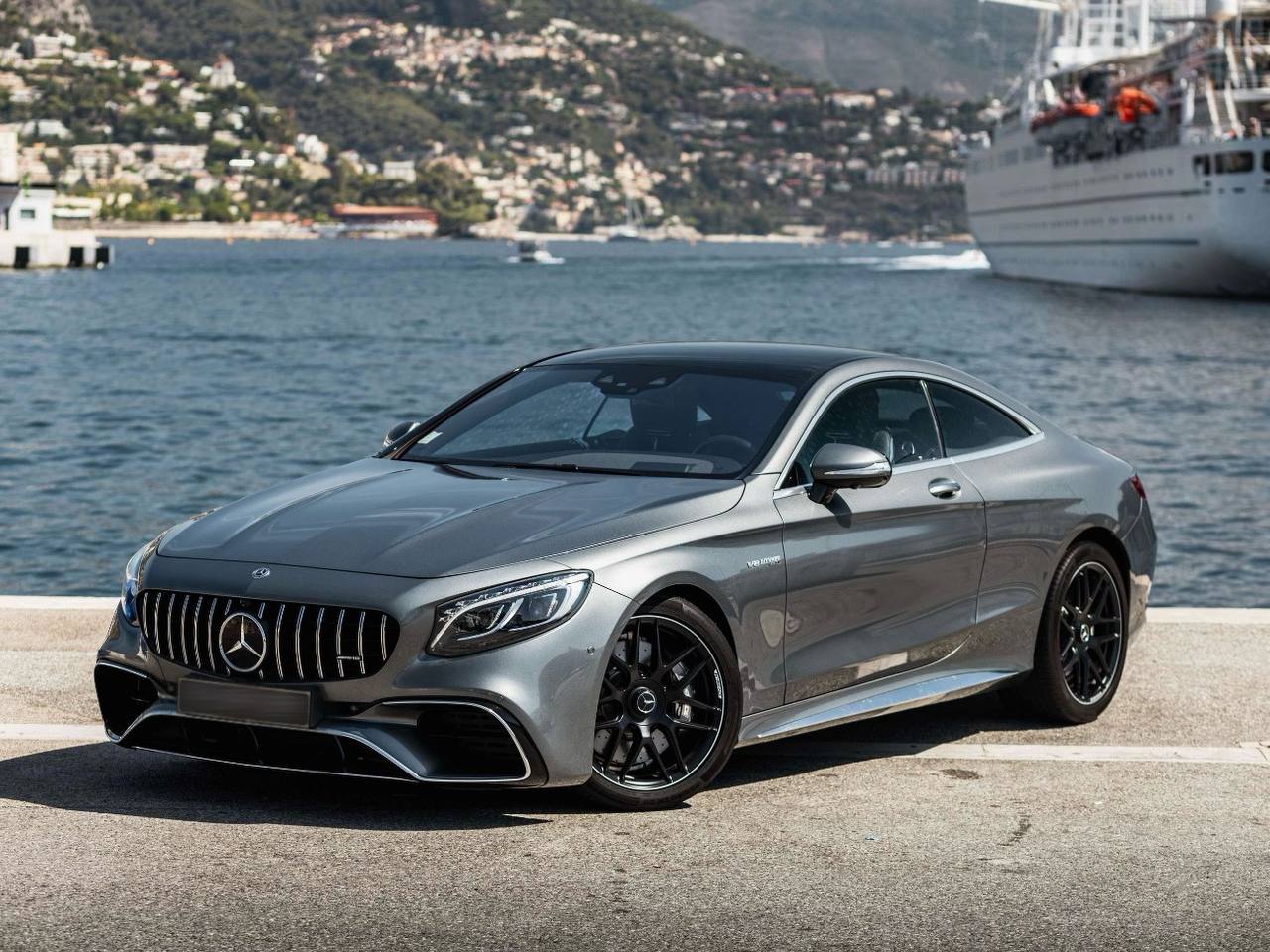 Mercedes-Benz S63
