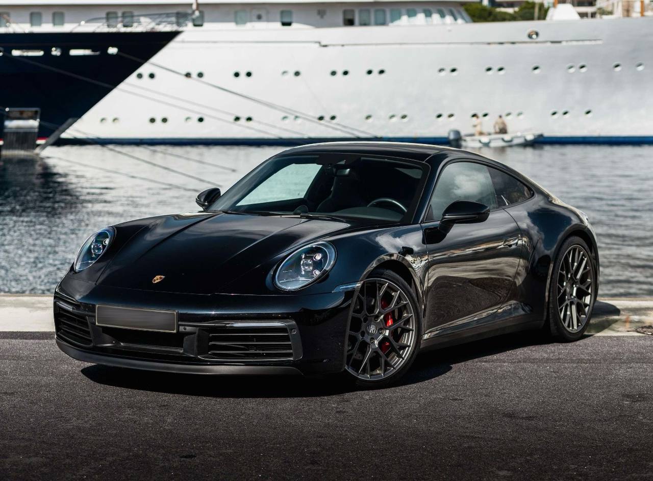 Porsche 911