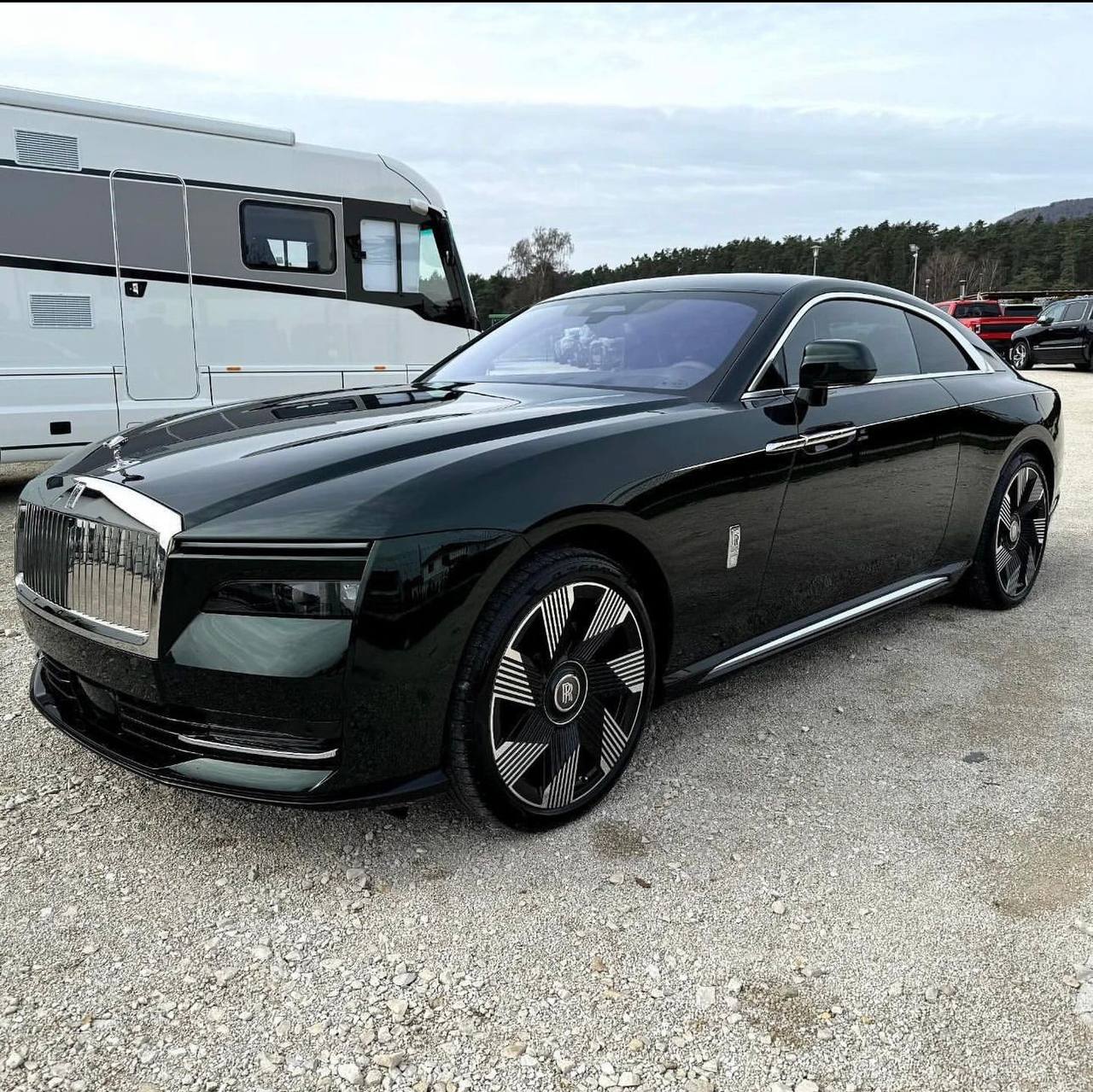 Rolls-Royce Spectre