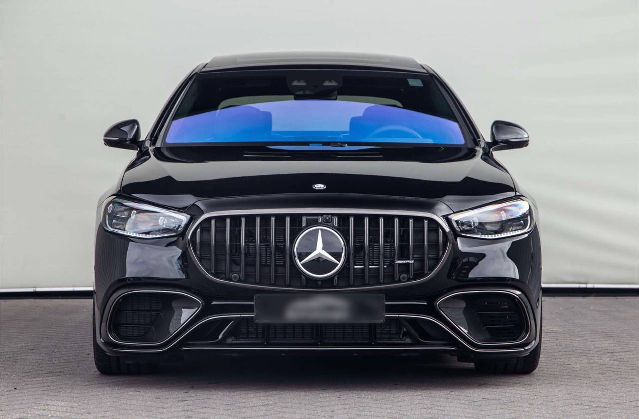  Mercedes-Benz S63
