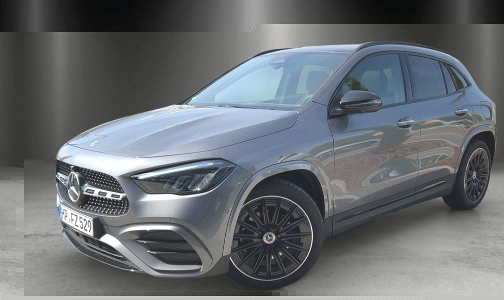 Mercedes-Benz GLA 220