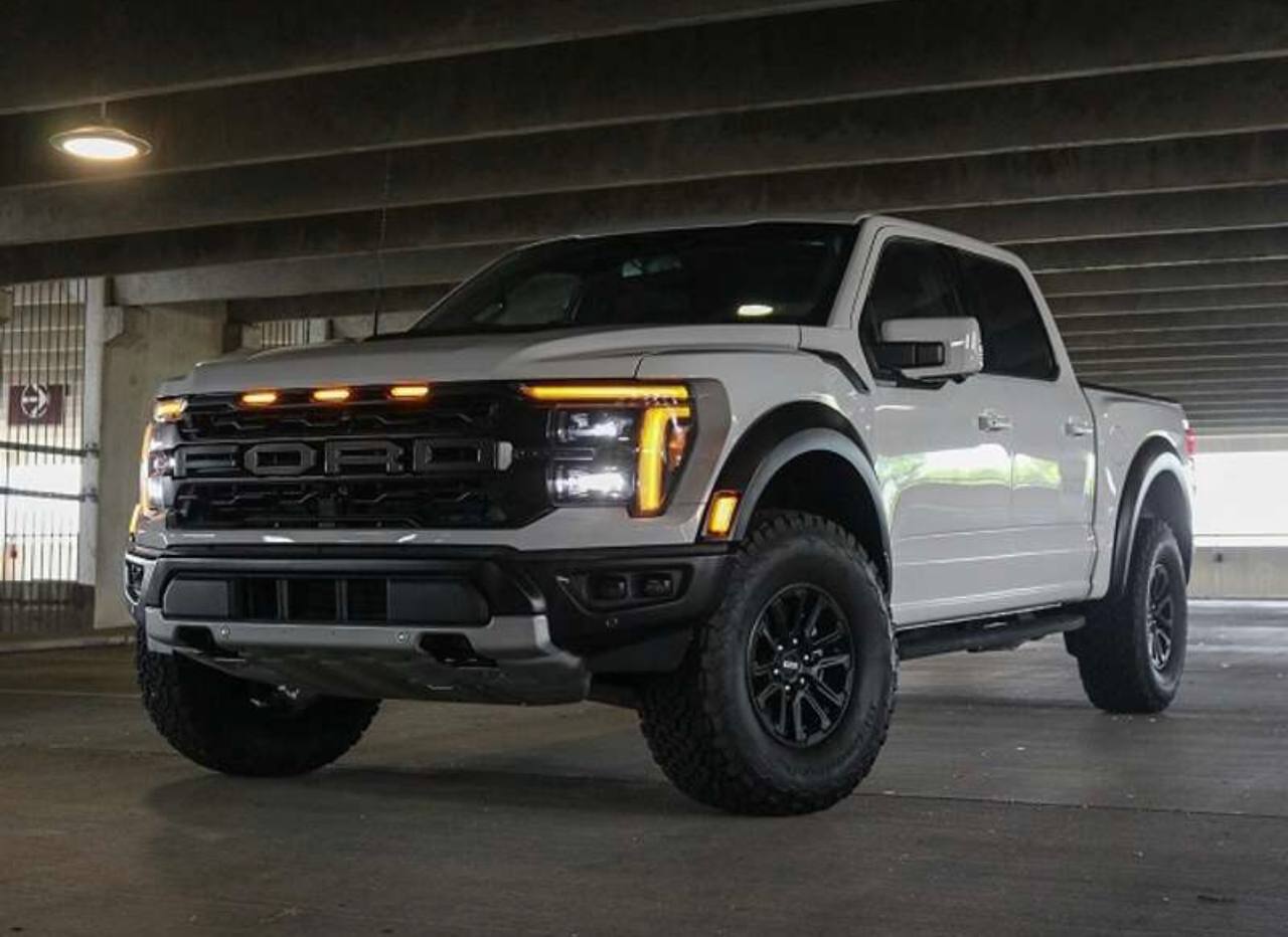  Ford F-150 Raptor
