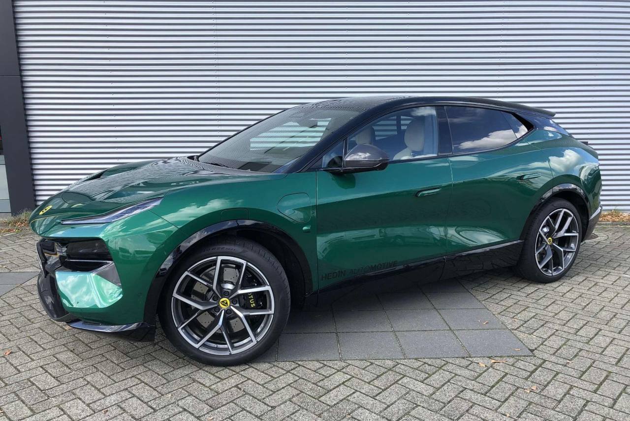 Lotus Eletre