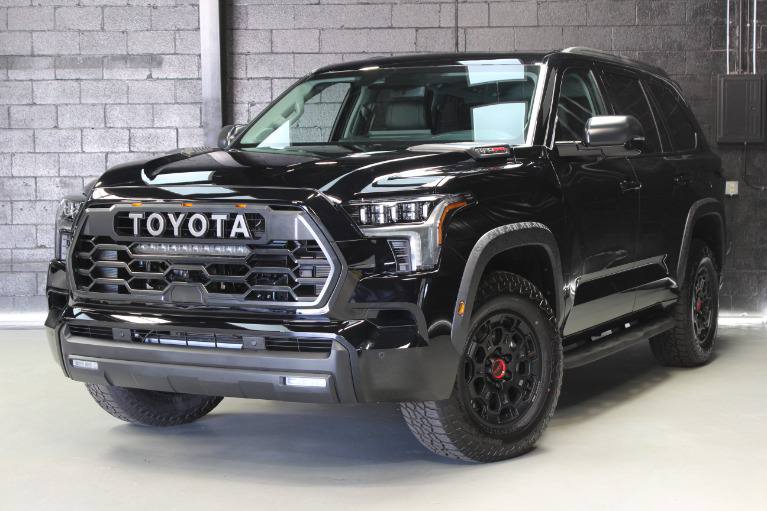 Toyota Sequoia