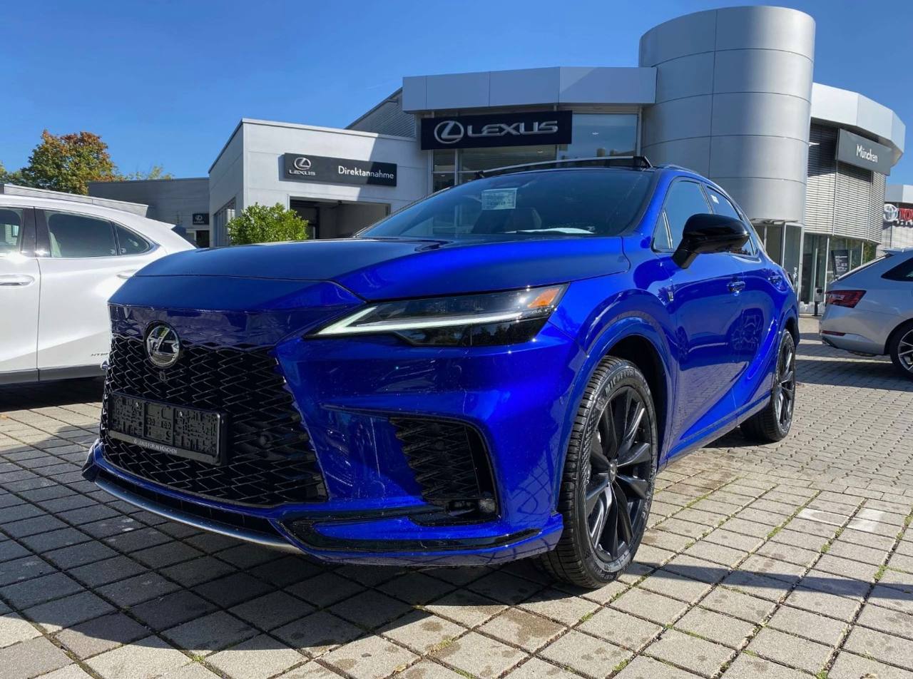 Lexus RX500