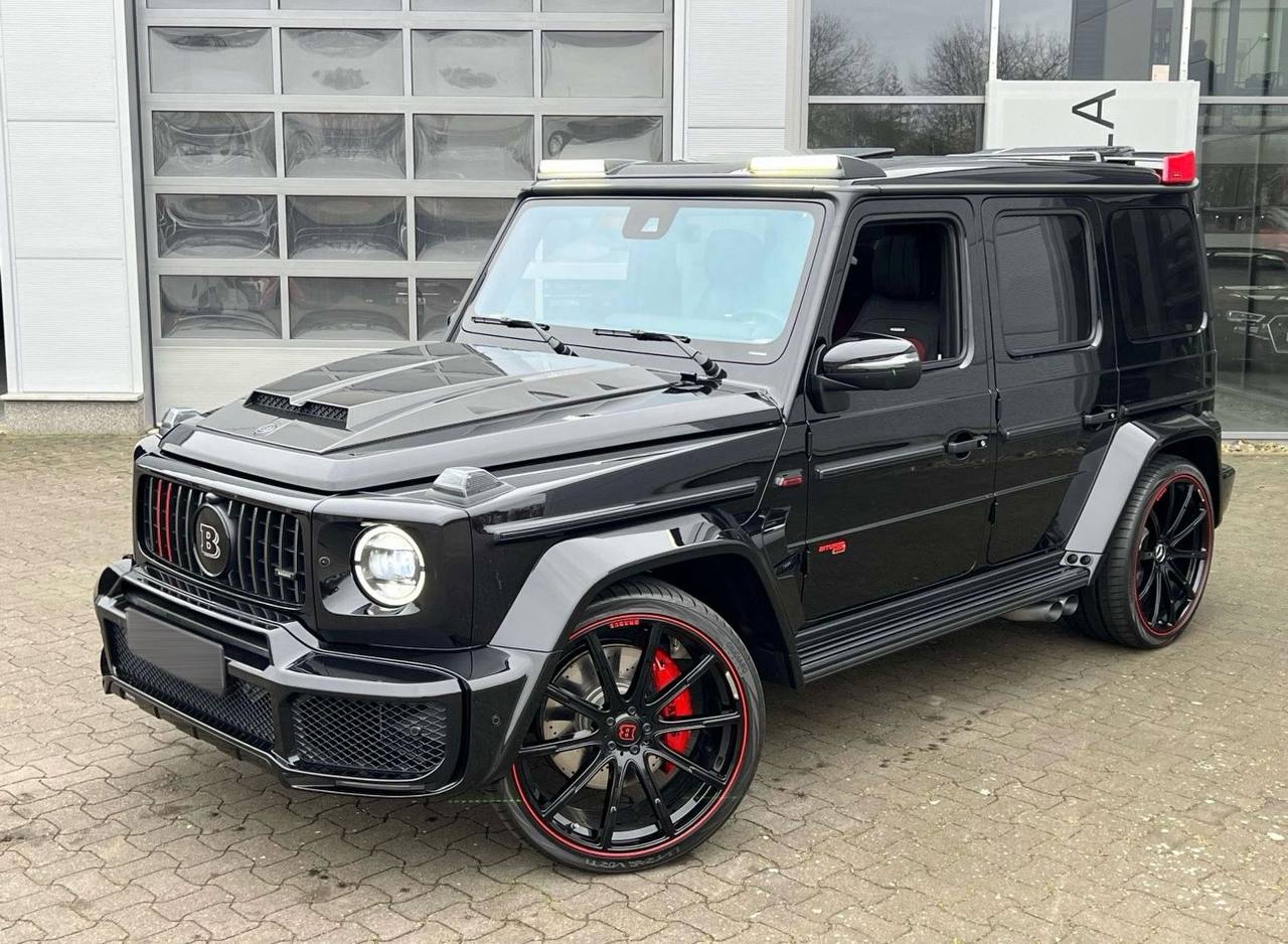 Mercedes-Benz G63