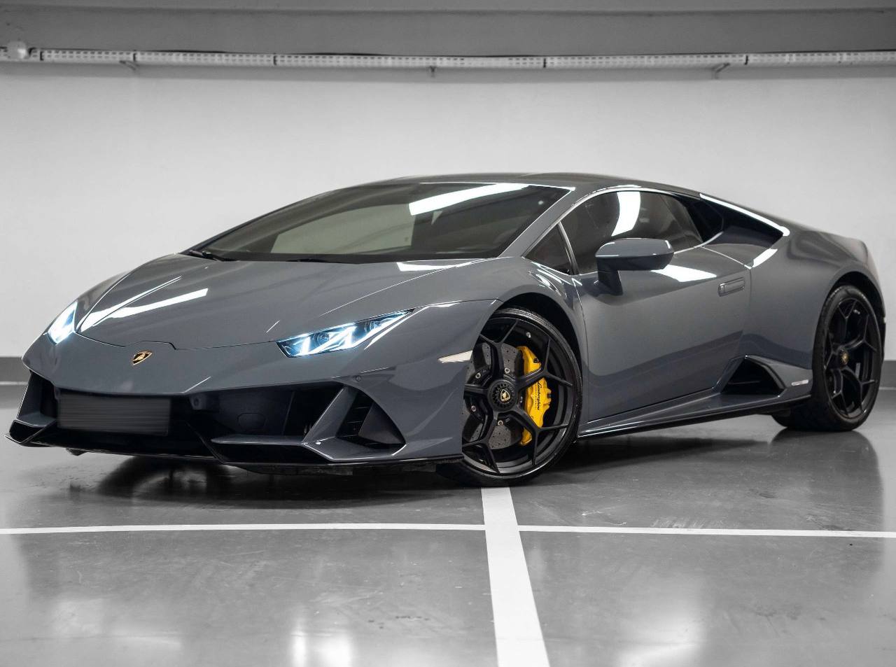 Lamborghini Huracan