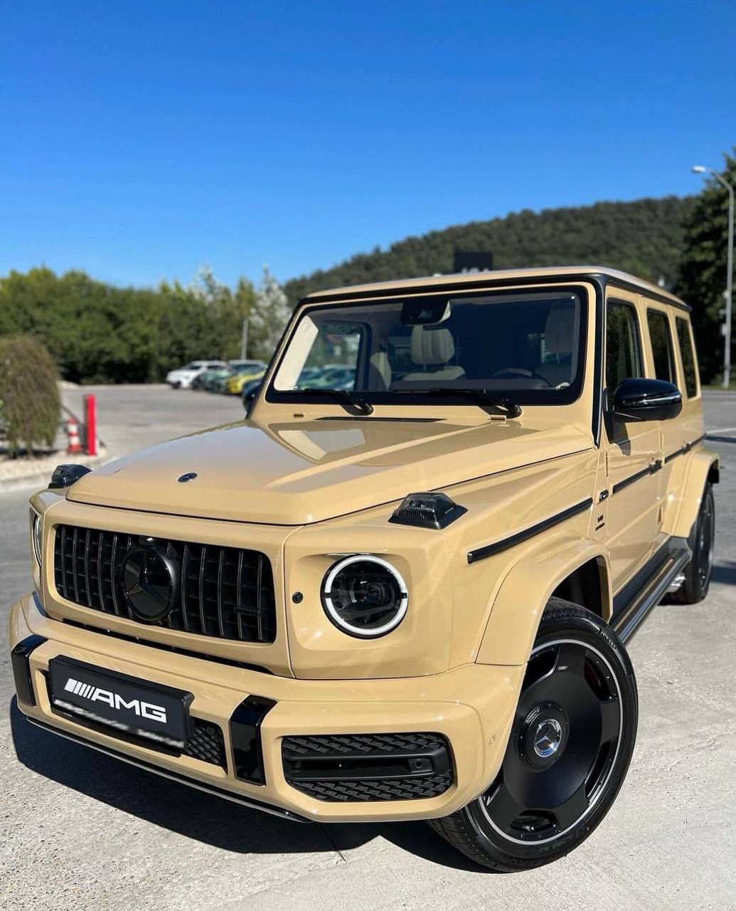 Mercedes-Benz G63