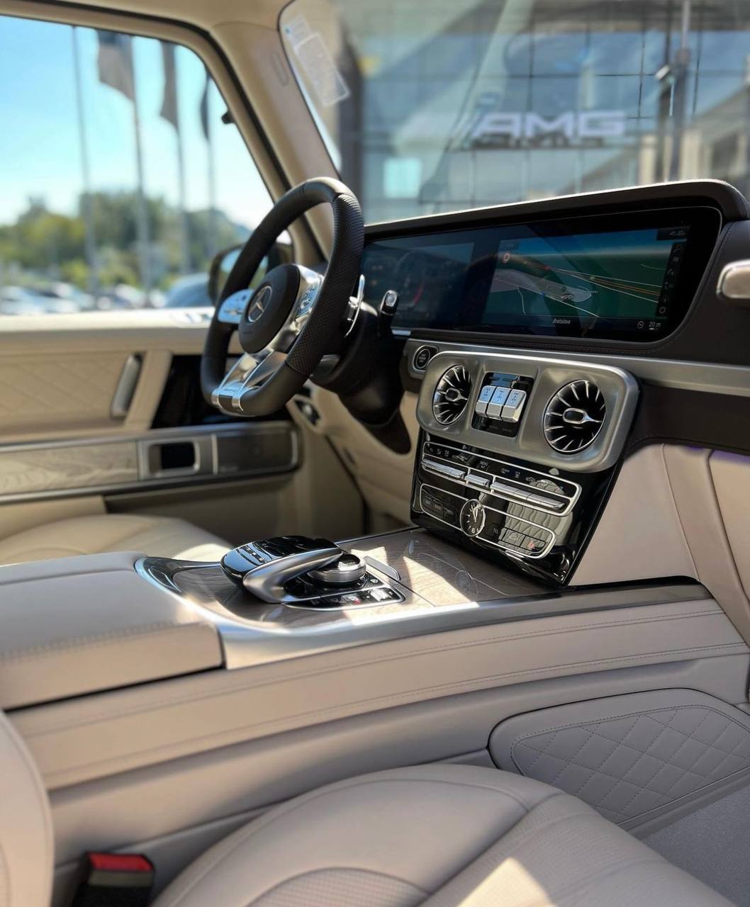 Mercedes-Benz G63