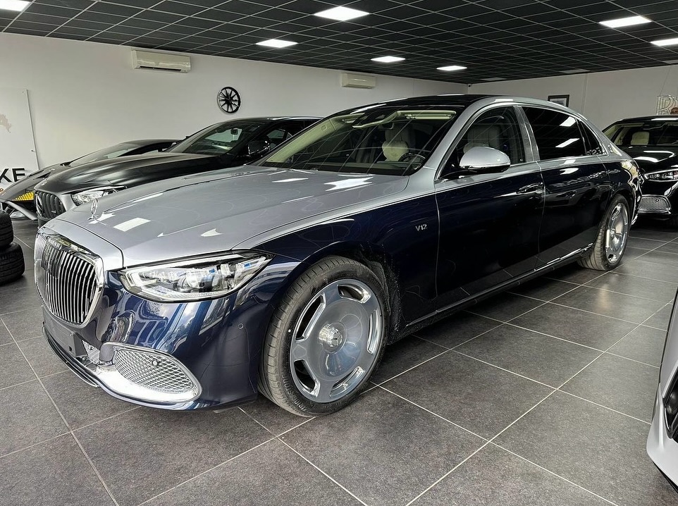 Mercedes-Benz S680