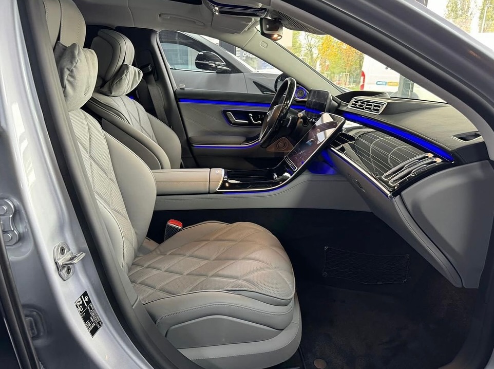 Mercedes-Benz S680