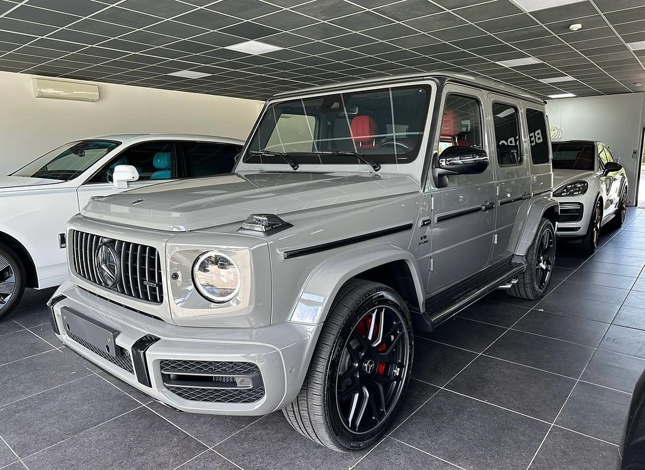 Mercedes-Benz G63