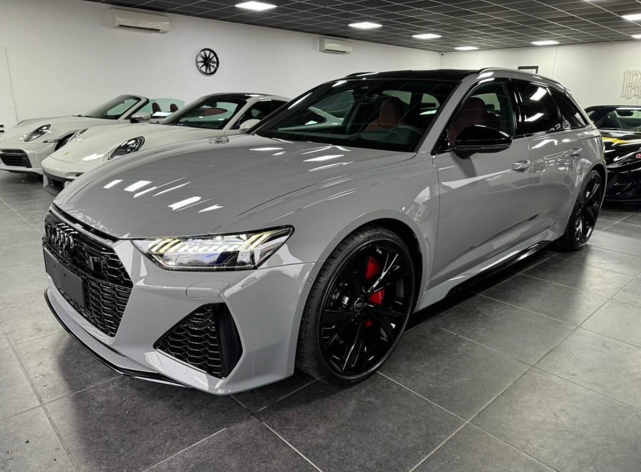 Audi RS6