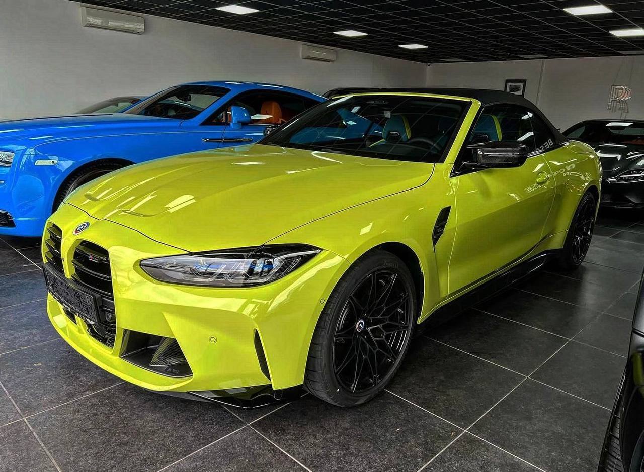 BMW M4