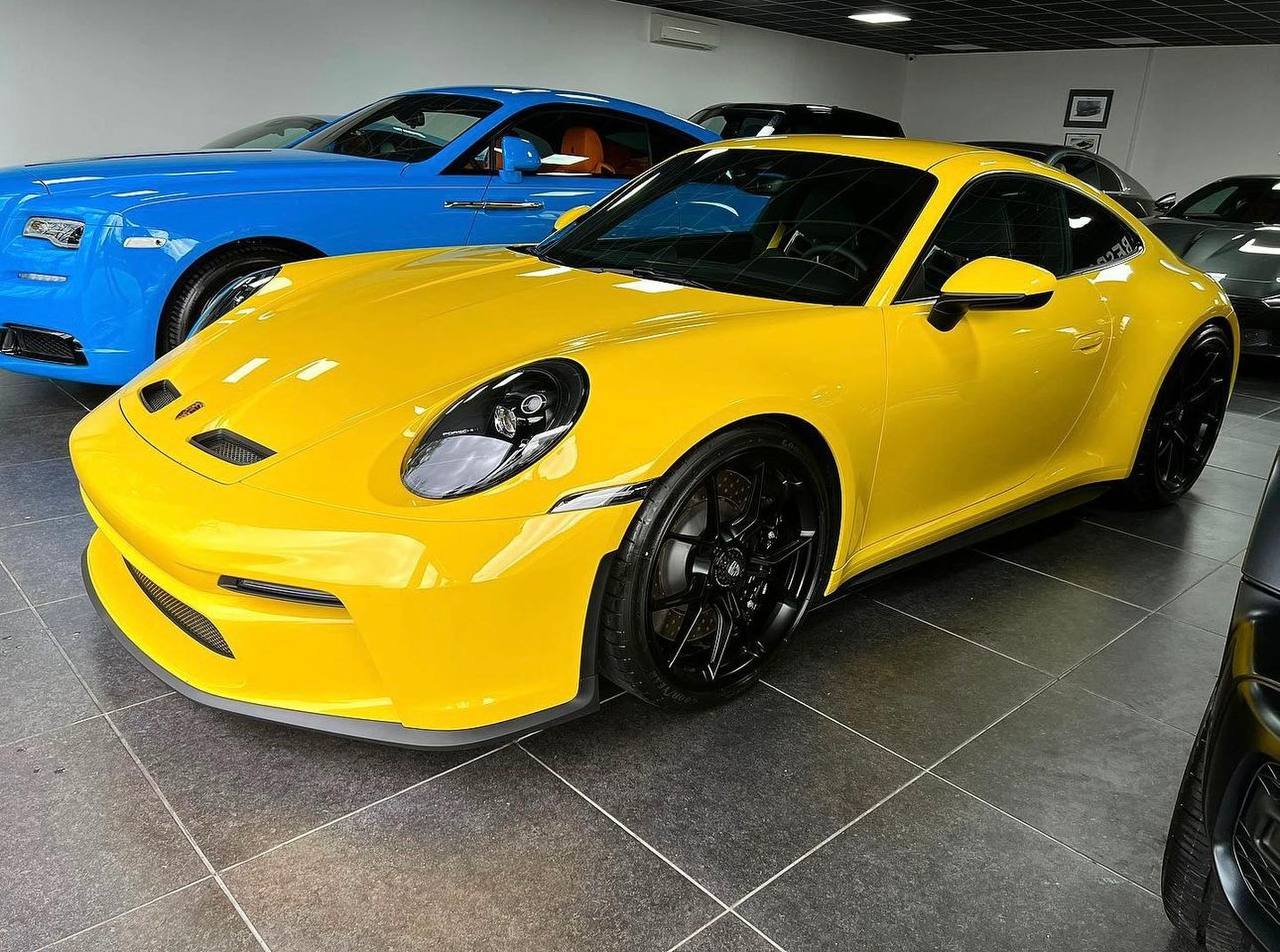 Porsche 911