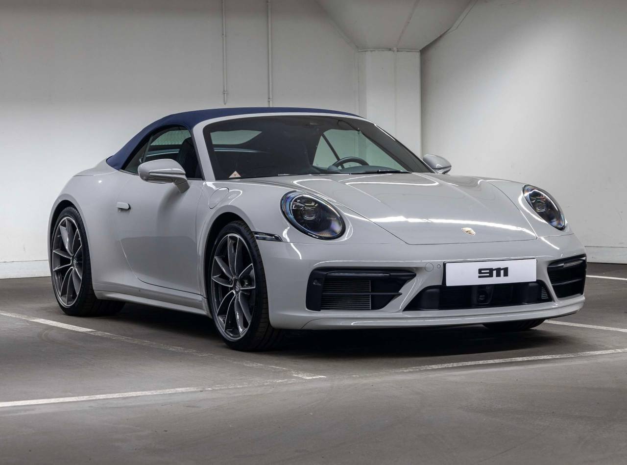 Porsche 911
