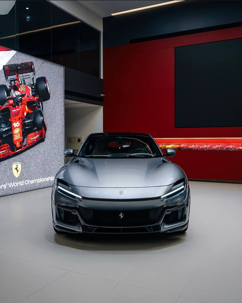 Ferrari Purosangue