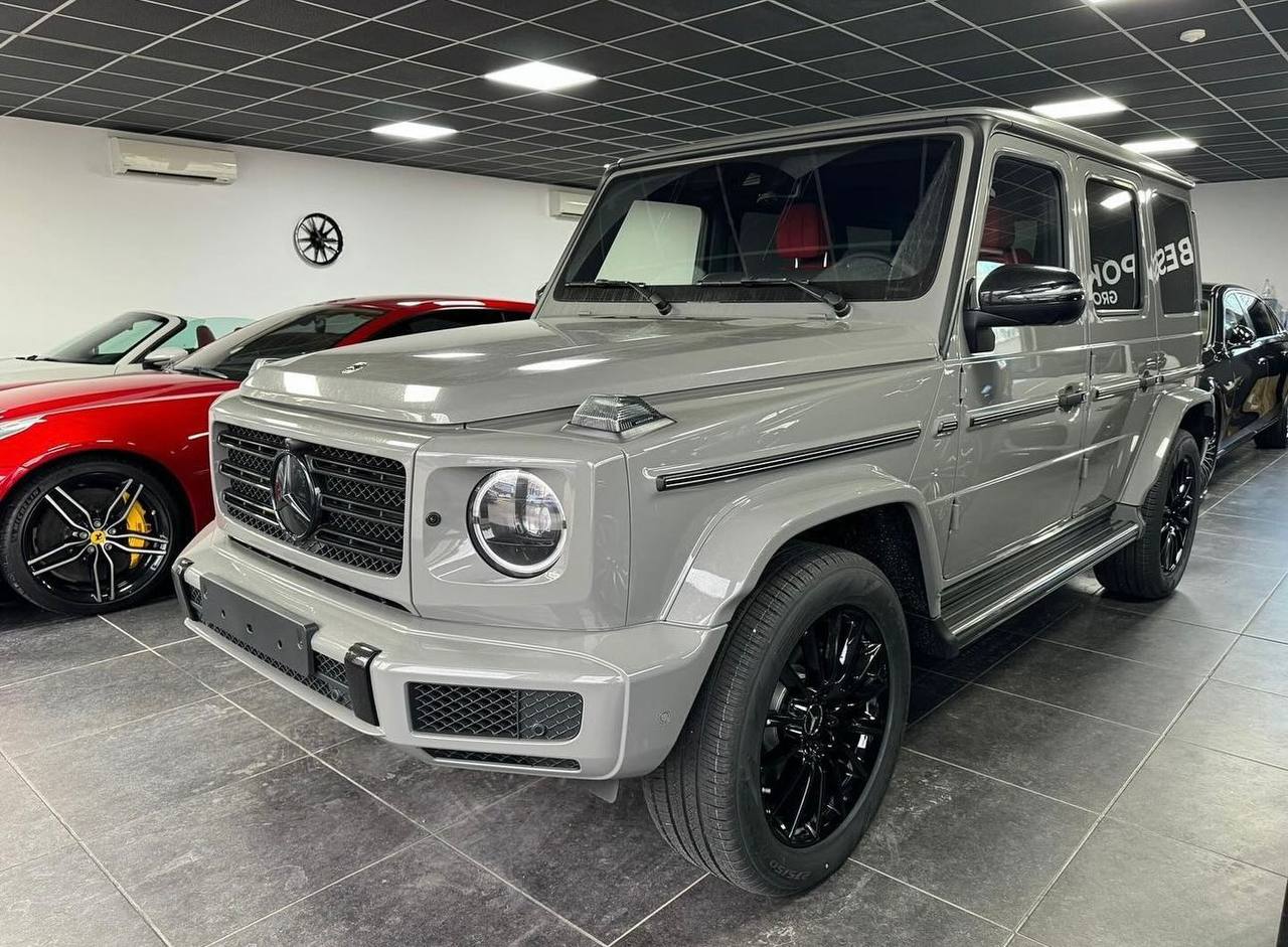 Mercedes-Benz G400