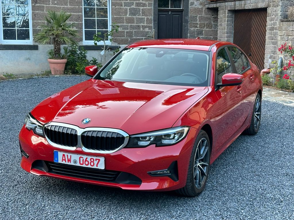 BMW 318 d