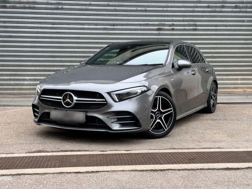 Mercedes-Benz AMG A 35