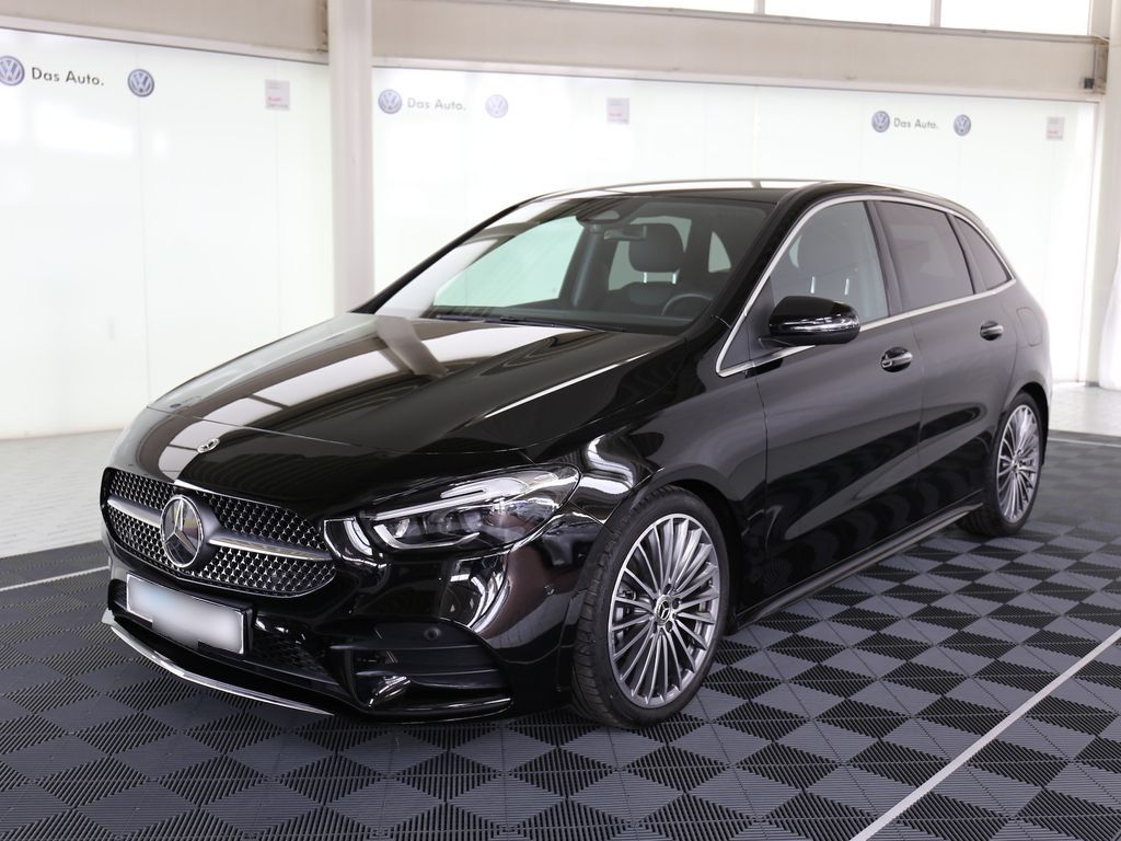 Mercedes-Benz B 180 d