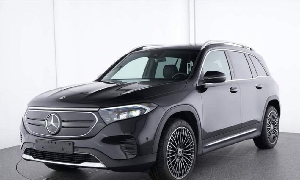 Mercedes-Benz EQB 250
