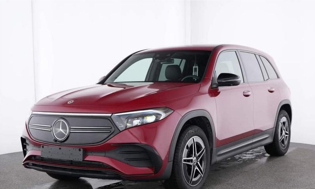 Mercedes-Benz EQB 250
