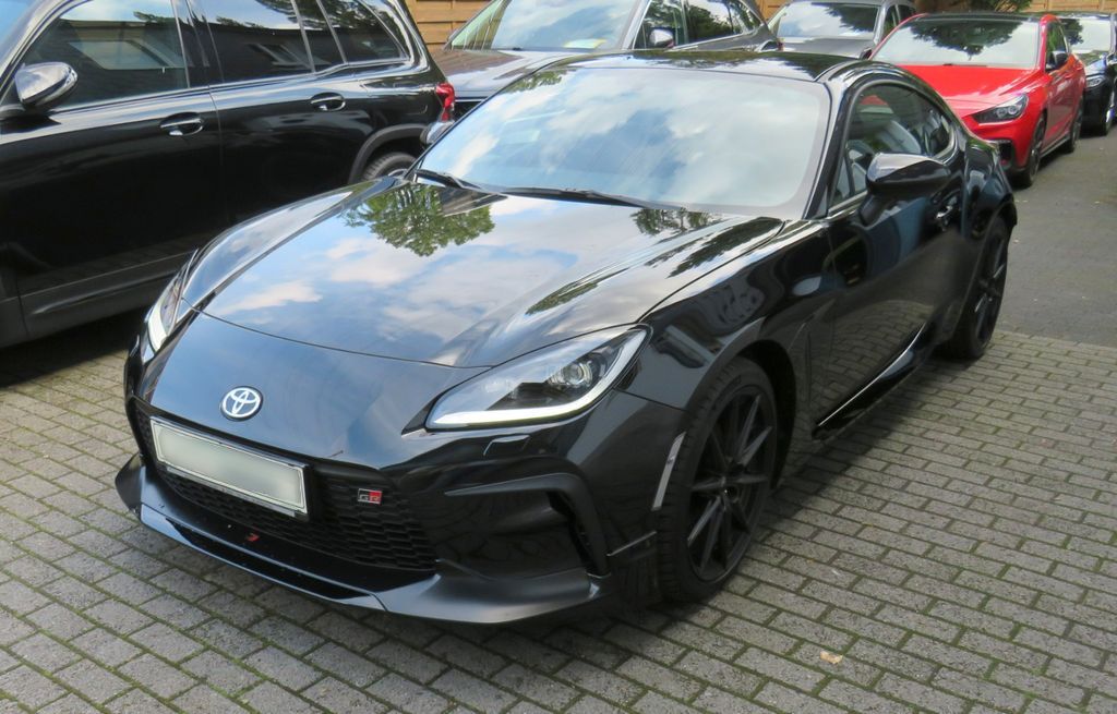 Toyota GR86