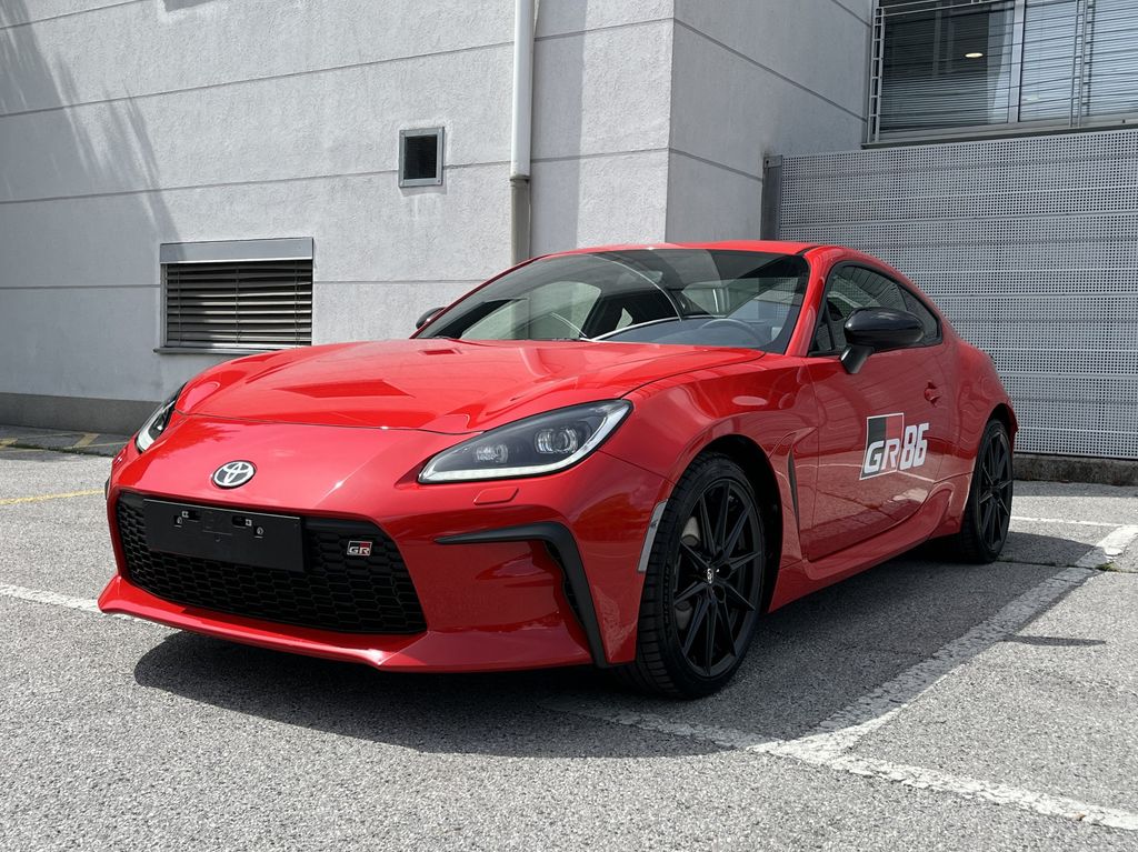 Toyota GR86