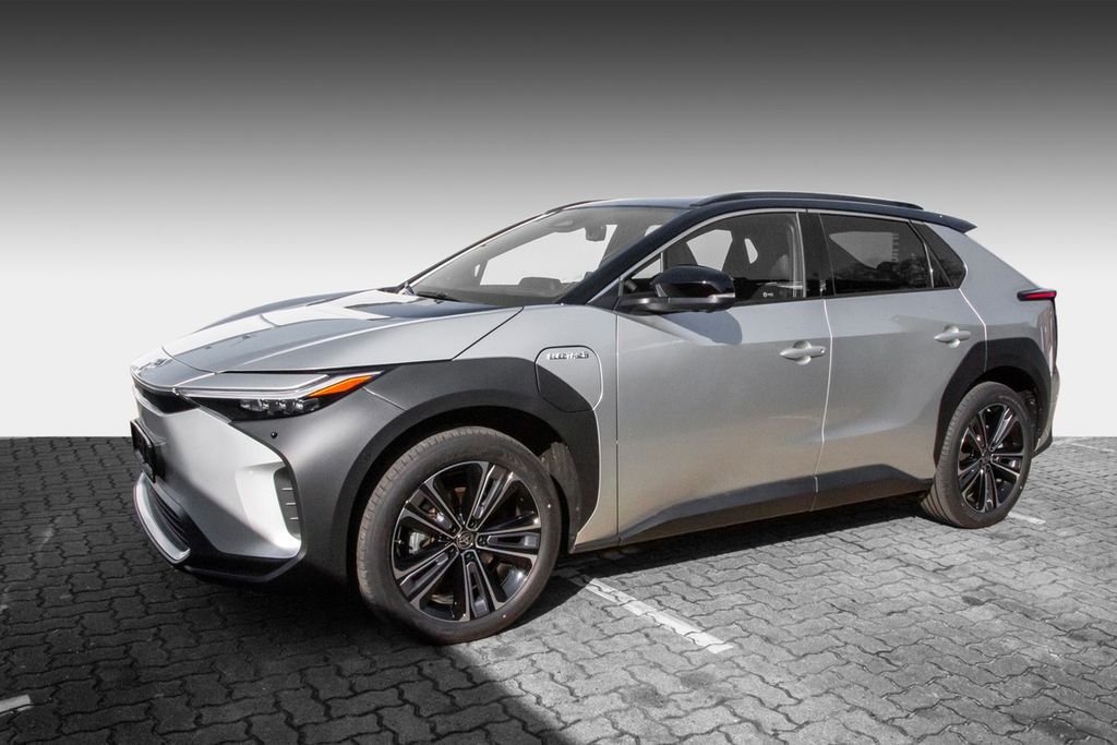 Toyota bZ4X