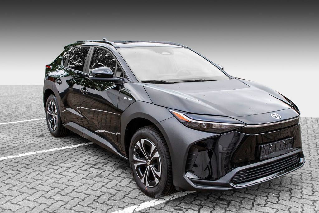 Toyota bZ4X
